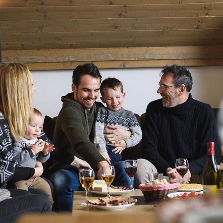 Cgh Residences & Spas Les Chalets De Flambeau Lanslebourg-Mont-Cenis Eksteriør billede