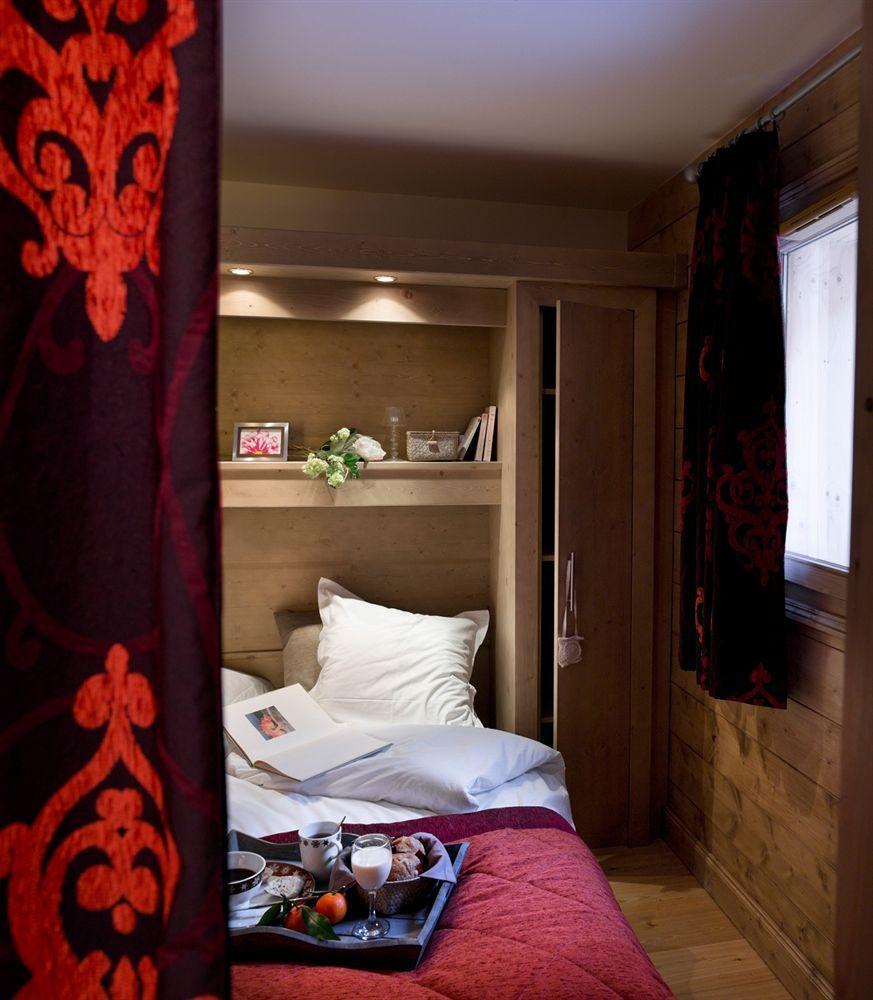 Cgh Residences & Spas Les Chalets De Flambeau Lanslebourg-Mont-Cenis Eksteriør billede