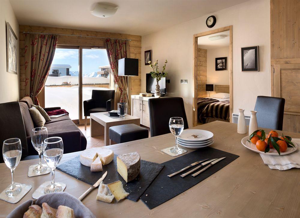 Cgh Residences & Spas Les Chalets De Flambeau Lanslebourg-Mont-Cenis Eksteriør billede