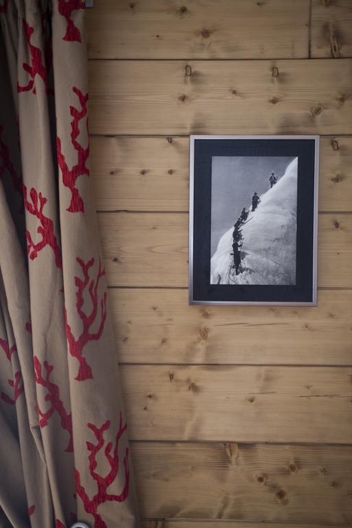 Cgh Residences & Spas Les Chalets De Flambeau Lanslebourg-Mont-Cenis Eksteriør billede