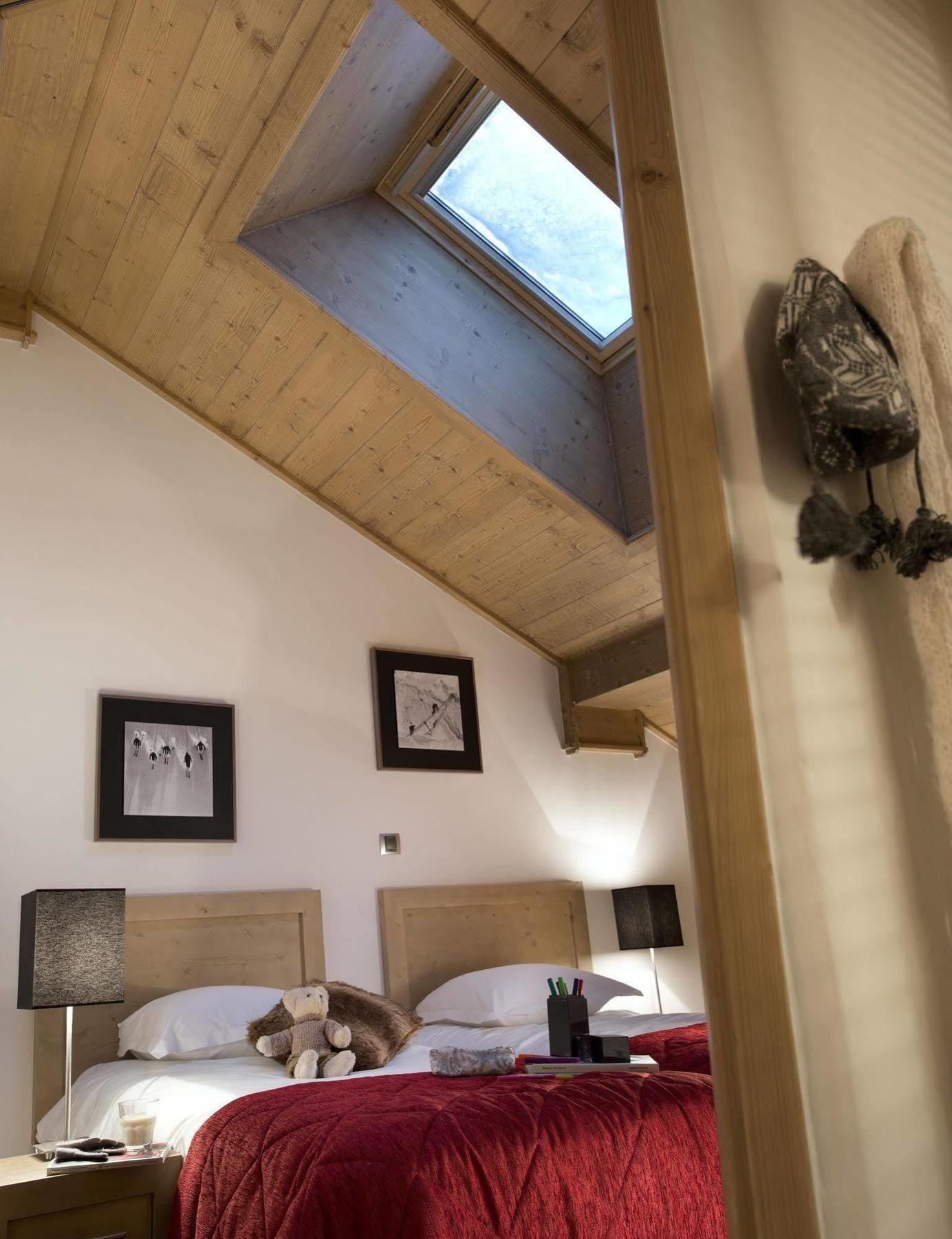 Cgh Residences & Spas Les Chalets De Flambeau Lanslebourg-Mont-Cenis Eksteriør billede