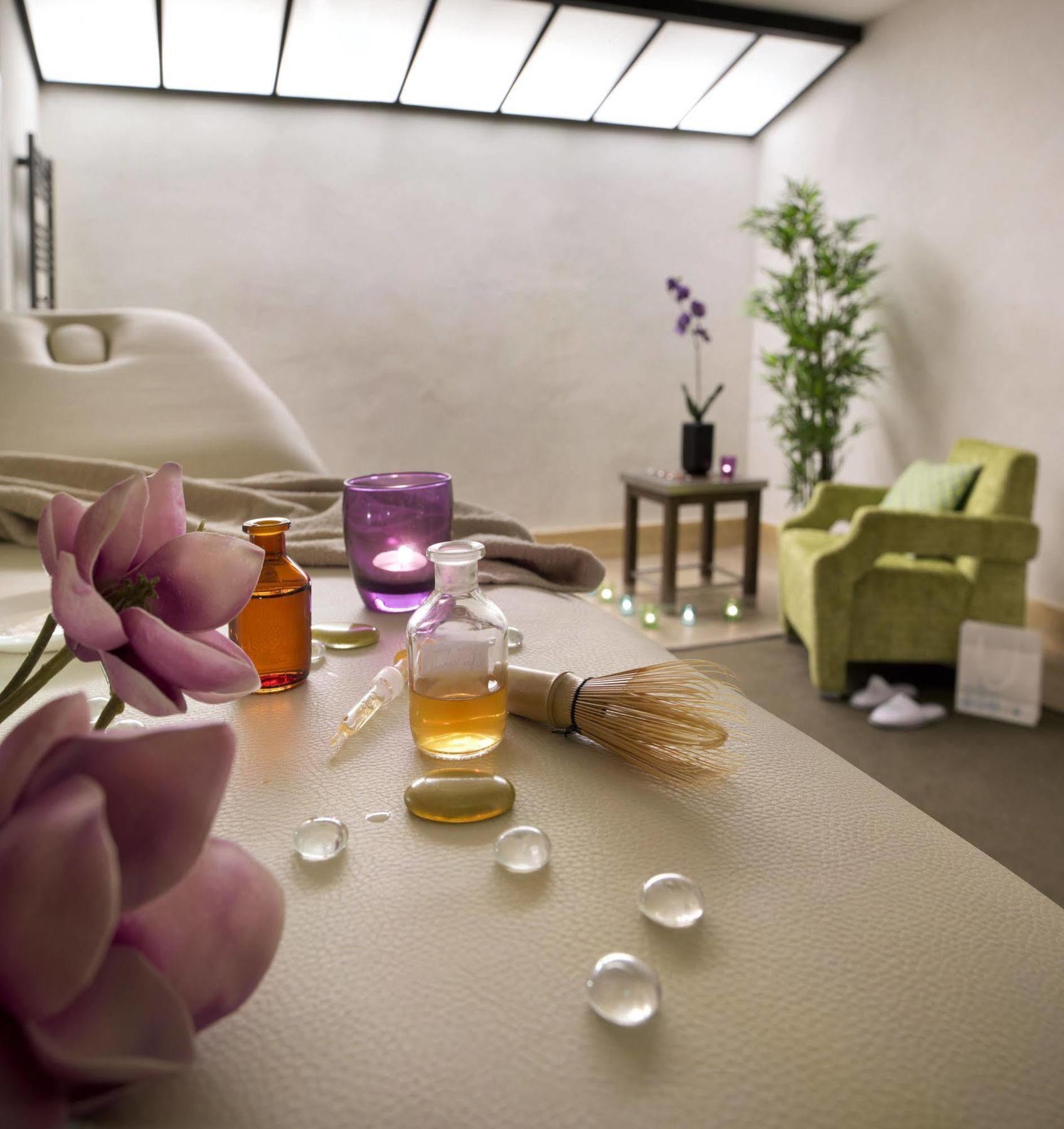 Cgh Residences & Spas Les Chalets De Flambeau Lanslebourg-Mont-Cenis Eksteriør billede