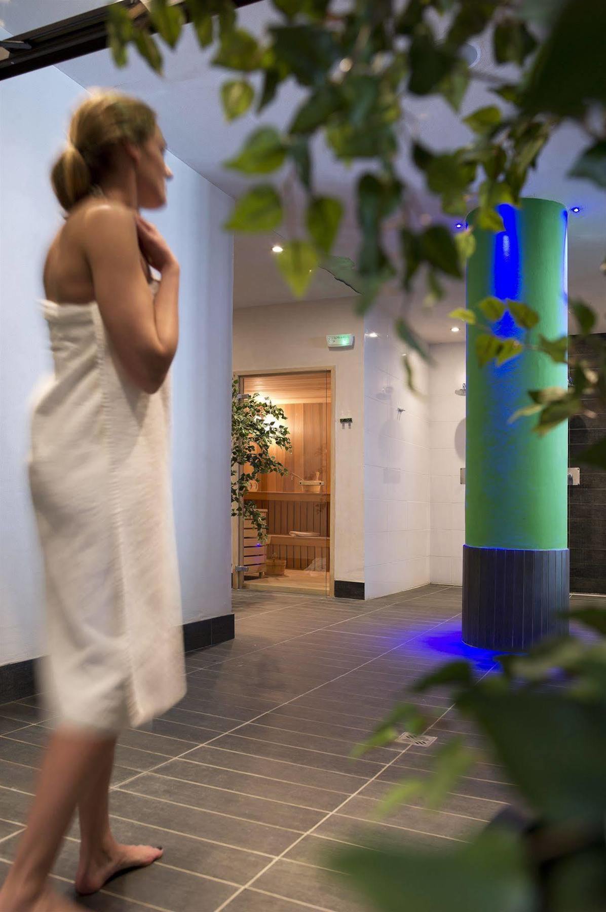 Cgh Residences & Spas Les Chalets De Flambeau Lanslebourg-Mont-Cenis Eksteriør billede